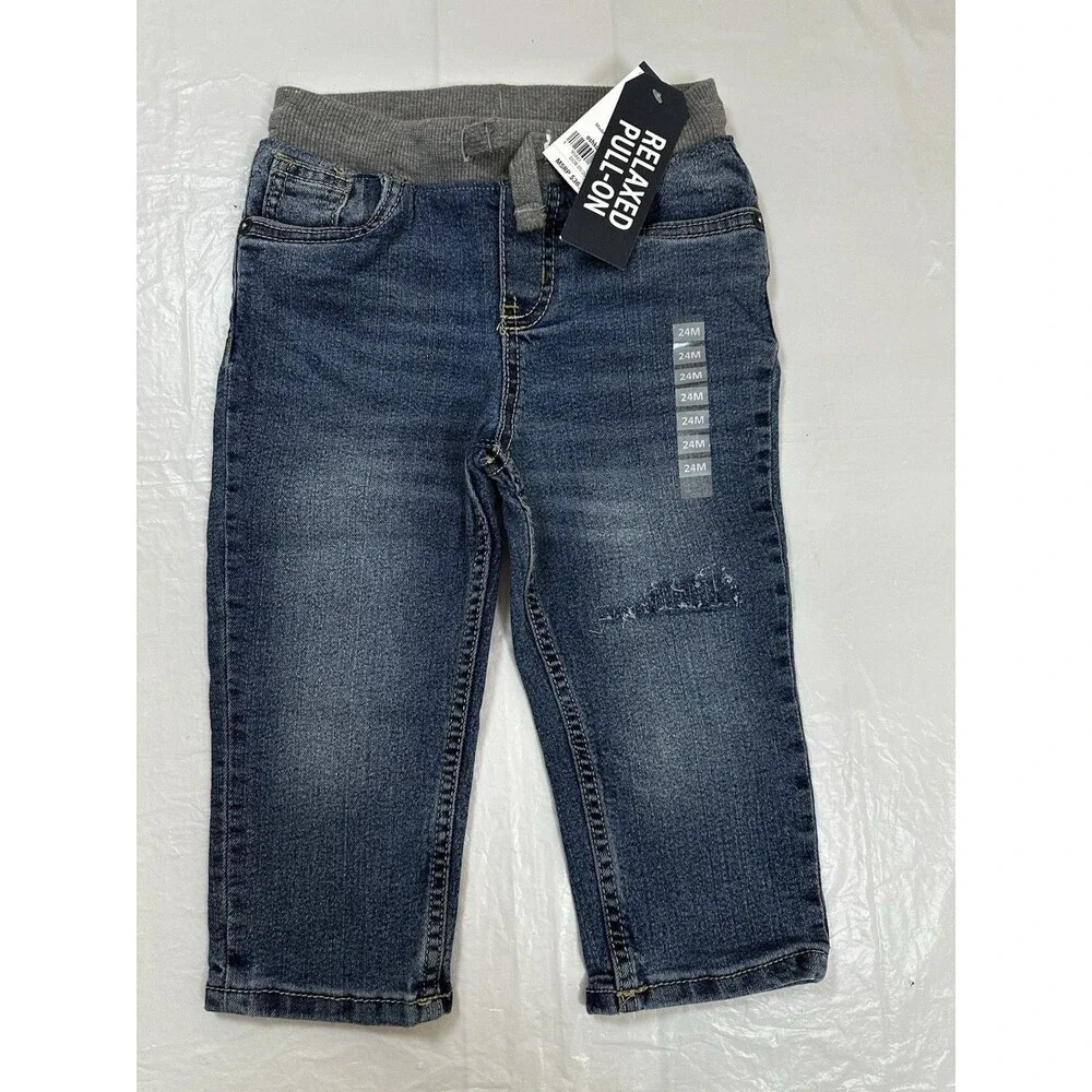 Oshkosh B’Gosh Baby Boys Classic Relaxed Jeans 24 Months